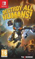 Destroy All Humans!, Nintendo Switch 2