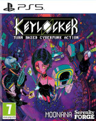 Keylocker Turn Based Cyberpunk Action PS5