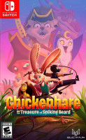 Chickenhare and Treasure of Spiking Beard @ NS