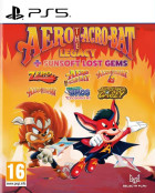 Aero The Acro-Bat Legacy + Sunsoft Lost Gems PS5