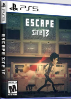 Escape Site 13 (Import), PlayStation 5