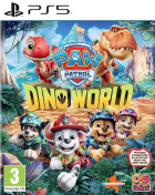 Paw Patrol: Dino World PS5