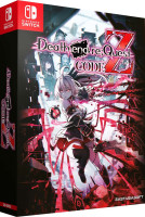Death end re Quest Code Z Limited Edition (Import) NS