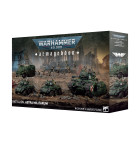 Armageddon Battalion: Astra Militarum, Hobby