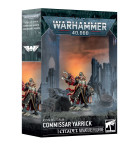 Astra Militarum Commissar Yarrick Hobby
