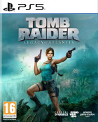 Tomb Raider: Legacy Of Atlantis - Day One Edition PS5