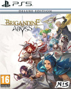Brigandine Abyss Deluxe Edition PS5