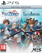 The Legend of Heroes: Trails from Zero / Trails to Azure PS5