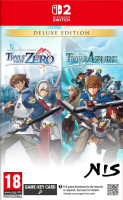 The Legend of Heroes: Trails from Zero / Trails to Azure NS2