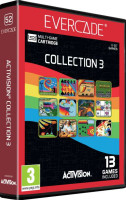 Evercade -  Activision Collection 3 Hobby