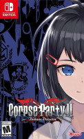 Corpse Party II: Darkness Distortion Mercy Limited Edition (Import) NS