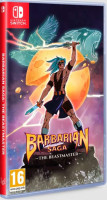 Barbarian Saga: The Beastmaster, Nintendo Switch
