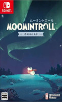 Moomintroll: Winter's Warmth Limited Edition NS