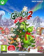 The Grinch 2 Saving Christmas XSX