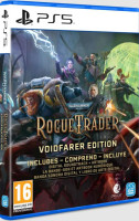 Warhammer 40,000: Rogue Trader - Voidfarer Edition PS5