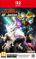 MY HERO ACADEMIA All's Justice NS2