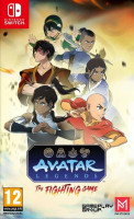AVATAR Legends: The Fighting Game - Deluxe Edition NS