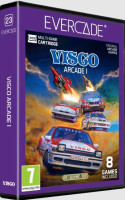 Evercade - Visco Arcade 1 Hobby