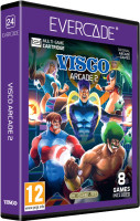 Evercade - Visco Arcade 2 Hobby