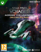 Star Trek Voyager: Across The Unknown - Deluxe Edition XSX