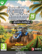 Farming Simulator 25 - Beans & Alpacas Edition XSX