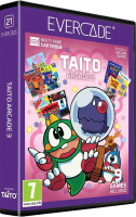 Evercade -Taito Arcade 3 Hobby