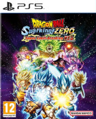 Dragon Ball: Sparking Zero - Super Limit Breaking NEO Edition PS5