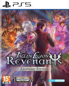 Fallen Legion: Revenants Legendary Edition (Import) PS5