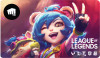 Riot Games League of Legends - 80 zł, Klucze do gier