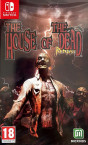 The House of The Dead - Remake, Nintendo Switch