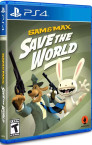 Sam n Max Save the world (LRG), PS4