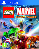 LEGO Marvel Super Heroes PS4