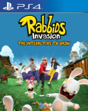 Rabbids Invasion PS4