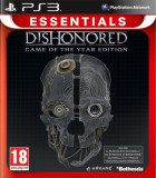 Dishonored PL Game of the Year Edition Essentials PS3
