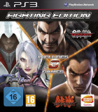 Kolekcja Fighting Edition PS3