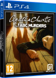 AGATHA CHRISTIE - THE ABC MURDERS, PS4