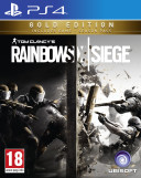Rainbow Six Siege GOLD PS4