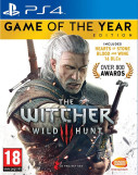 Witcher 3 GOTY Edition PL/ANG PS4