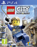 Lego City Undercover Tajny Agent PL/ANG PS4