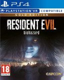 Resident Evil 7 Biohazard Gold Edition ANG/PL, PS4