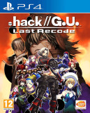 hack GU Last Recode PS4