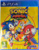 Sonic Mania Plus, PS4