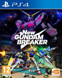 New Gundam Breaker, PS4