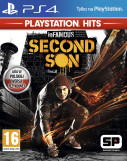 inFAMOUS Second Son, PS4