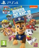 Psi Patrol Rusza do Akcji PS4