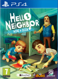 Hello Neighbor Hide & Seek, PS4