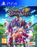 The Legend of Heroes Trails of Cold Steel, PS4