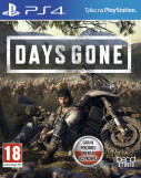 Days Gone PL PS4