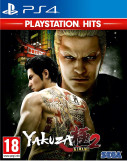 Yakuza Kiwami 2, PS4