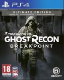 Ghost Recon Breakpoint Ultimate Edition PS4